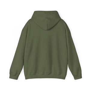 Thank You For Pot Smoking Unisex Heavy Blend™ Hooded Sweatshirt