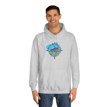 Load image into Gallery viewer, Unisex Maritime Mashers Long Beach Junior Roller Derby Hoodie