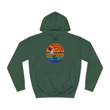 Load image into Gallery viewer, Unisex Sickening Syren Long Beach Junior Roller Derby Hoodie