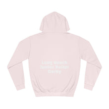 Load image into Gallery viewer, Unisex Maritime Mashers Long Beach Junior Roller Derby Hoodie