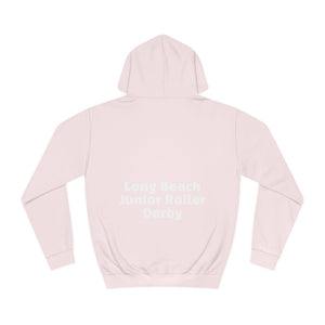 Unisex Maritime Mashers Long Beach Junior Roller Derby Hoodie