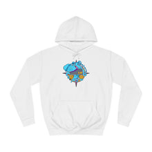 Load image into Gallery viewer, Unisex Maritime Mashers Long Beach Junior Roller Derby Hoodie