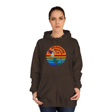 Load image into Gallery viewer, Unisex Sickening Syren Long Beach Junior Roller Derby Hoodie