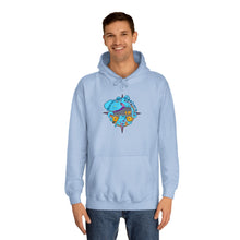 Load image into Gallery viewer, Unisex Maritime Mashers Long Beach Junior Roller Derby Hoodie