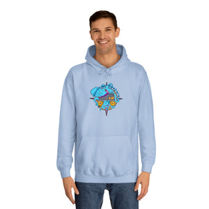 Unisex Maritime Mashers Long Beach Junior Roller Derby Hoodie