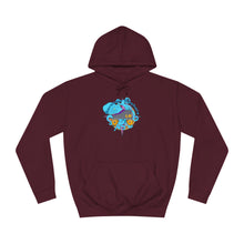 Load image into Gallery viewer, Unisex Maritime Mashers Long Beach Junior Roller Derby Hoodie