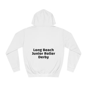 Unisex Maritime Mashers Long Beach Junior Roller Derby Hoodie