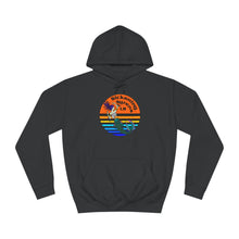 Load image into Gallery viewer, Unisex Sickening Syren Long Beach Junior Roller Derby Hoodie
