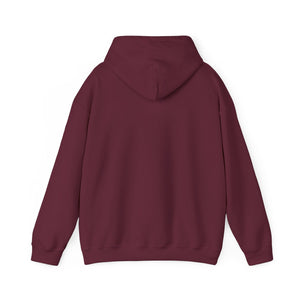 Thank You For Pot Smoking Unisex Heavy Blend™ Hooded Sweatshirt