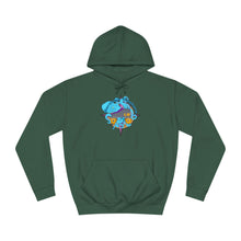 Load image into Gallery viewer, Unisex Maritime Mashers Long Beach Junior Roller Derby Hoodie