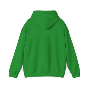 Thank You For Pot Smoking Unisex Heavy Blend™ Hooded Sweatshirt