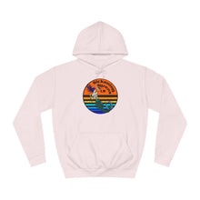 Load image into Gallery viewer, Unisex Sickening Syren Long Beach Junior Roller Derby Hoodie