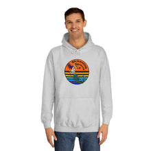 Load image into Gallery viewer, Unisex Sickening Syren Long Beach Junior Roller Derby Hoodie