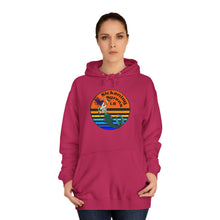 Load image into Gallery viewer, Unisex Sickening Syren Long Beach Junior Roller Derby Hoodie