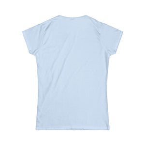 Your vibe attracts your tribe. Vintage Graphic Shirt Women's Softstyle Tee