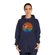 Load image into Gallery viewer, Unisex Sickening Syren Long Beach Junior Roller Derby Hoodie