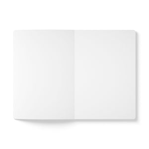 Life isn't perfect but, your dress can be Softcover Journal - Vintage Prom Photo