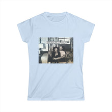 Load image into Gallery viewer, Relationship Goals Mona and Earl Vintage Graphic Shirt Women&#39;s Softstyle Tee