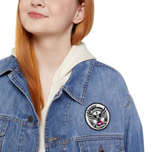 Load image into Gallery viewer, Junior Roller Derby Iron-On Patch