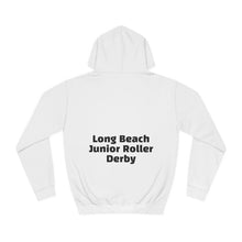 Load image into Gallery viewer, Unisex Sickening Syren Long Beach Junior Roller Derby Hoodie