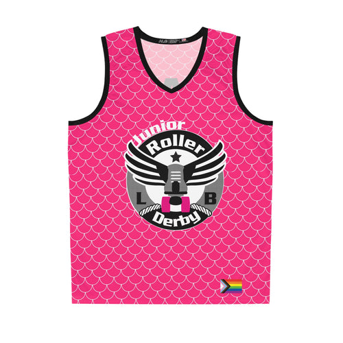 Long Beach Jr Roller Derby Coaches Jersey