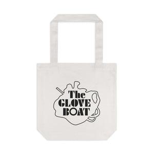Reusable Cotton Tote Bag - The Glove Boat