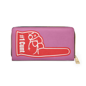 #1 See You Next Tuesday Zipper Wallet – Fun & Bold Accessory for Confident Individuals