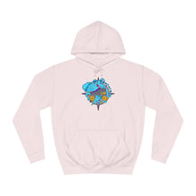 Load image into Gallery viewer, Unisex Maritime Mashers Long Beach Junior Roller Derby Hoodie