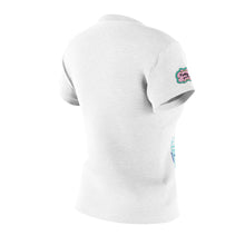 Load image into Gallery viewer, Hand drawn Long Beach District 2 Map Women&#39;s Tee