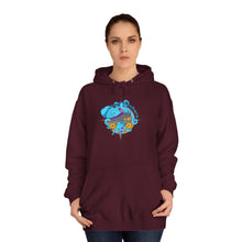 Load image into Gallery viewer, Unisex Maritime Mashers Long Beach Junior Roller Derby Hoodie