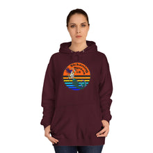 Load image into Gallery viewer, Unisex Sickening Syren Long Beach Junior Roller Derby Hoodie