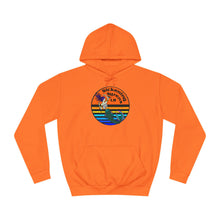 Load image into Gallery viewer, Unisex Sickening Syren Long Beach Junior Roller Derby Hoodie