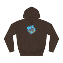 Load image into Gallery viewer, Unisex Maritime Mashers Long Beach Junior Roller Derby Hoodie