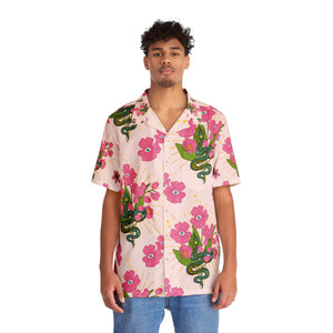 Eerie Floral Unisex Shirt