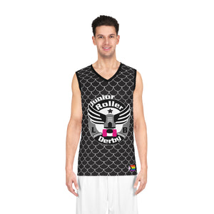 Long Beach Jr Roller Derby Jersey