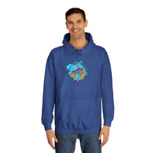 Load image into Gallery viewer, Unisex Maritime Mashers Long Beach Junior Roller Derby Hoodie