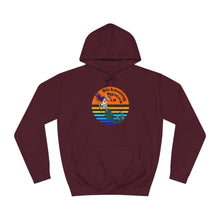Load image into Gallery viewer, Unisex Sickening Syren Long Beach Junior Roller Derby Hoodie