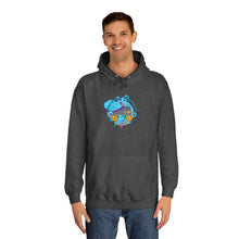 Load image into Gallery viewer, Unisex Maritime Mashers Long Beach Junior Roller Derby Hoodie