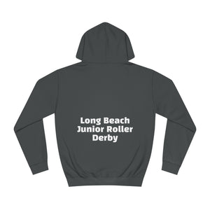 Unisex Maritime Mashers Long Beach Junior Roller Derby Hoodie