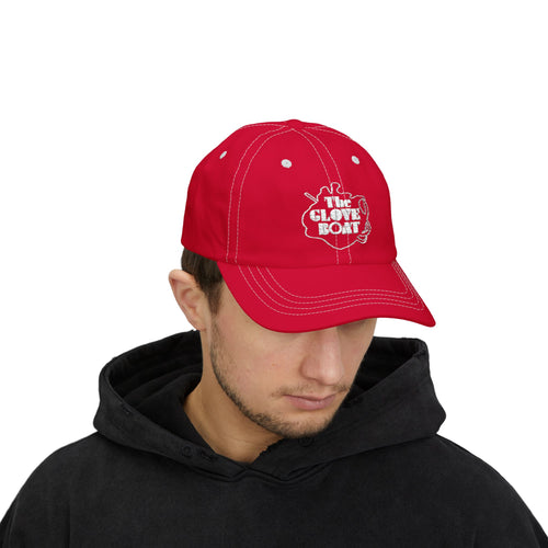 Unisex Twill Hat The Glove Boat