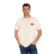Load image into Gallery viewer, Thank You for Pot Smoking Unisex T-shirt, Funny Cannabis Tee, Gifts for Stoners, Chill Vibe Apparel, 420 Celebration Shirt