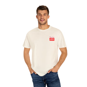 Thank You for Pot Smoking Unisex T-shirt, Funny Cannabis Tee, Gifts for Stoners, Chill Vibe Apparel, 420 Celebration Shirt