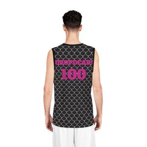 Long Beach Jr Roller Derby Jersey
