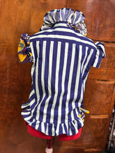 Load image into Gallery viewer, One-of-a-Kind Ruffle Button-Up