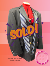 Load image into Gallery viewer, SOLD: Suit and Forever Tie