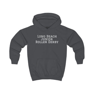 Kids Long Beach Jr Roller Derby Hoodie