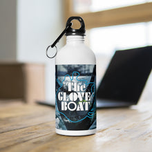 Load image into Gallery viewer, Stainless Steel Water Bottle - The Glove Boat