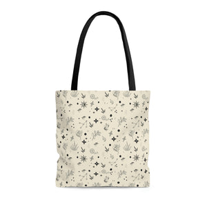 Vedic Wellness Tote Bag