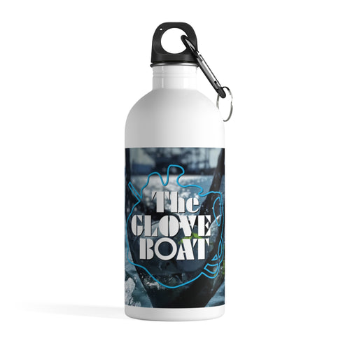 Stainless Steel Water Bottle - The Glove Boat