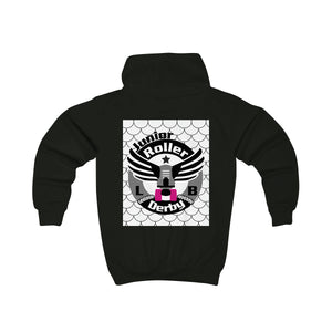 Kids Long Beach Jr Roller Derby Hoodie